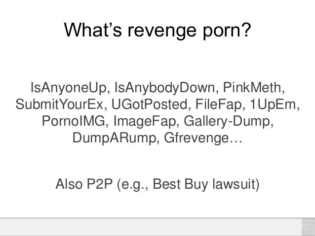 Porn Dump Sites